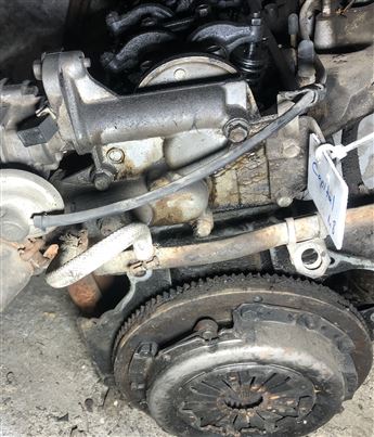 Kia Capital 1.5 - 1.8 Emme ve Egzoz Manifoldu