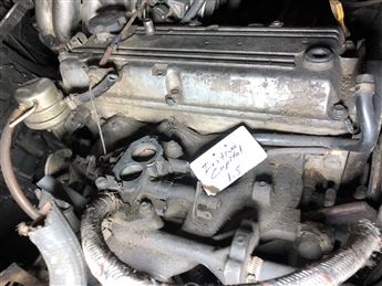 Kia Capital 1.5 - 1.8 Emme ve Egzoz Manifoldu