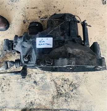 Kia Capital 1.5 Çıkma Şanzıman