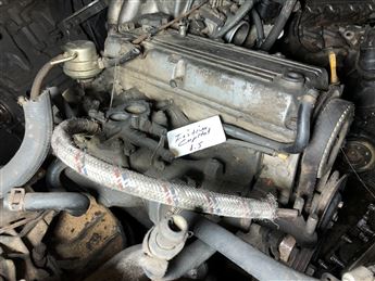 Kia Capital 1.5 Karbüratörlü Komple Motor