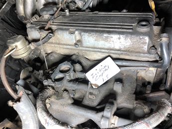 Kia Capital 1.5 Karbüratörlü Çıkma Komple Motor