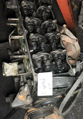 Kia Capital 1.5 Komple Motor