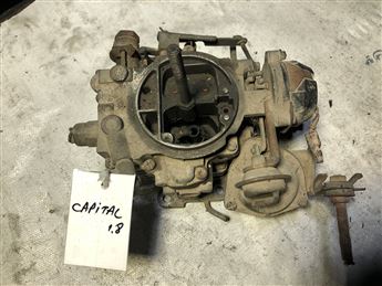 Kia Capital 1.8 Çıkma Karbüratör