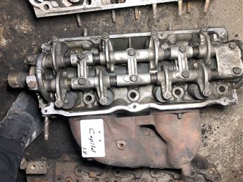 Kia Capital 1.8 Çıkma Motor Silindir Kapağı