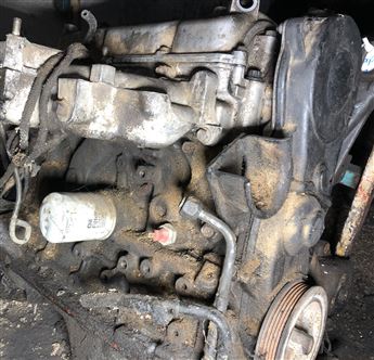 Kia Capital 1.8 Karbüratörlü Komple Motor-2 (2)