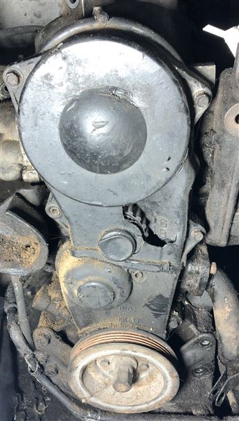 Kia Capital 1.8 Karbüratörlü Komple Motor-2