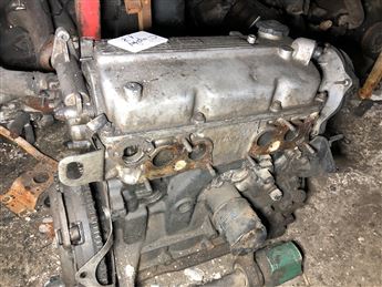 Kia Capital 1.8 Komple Motor