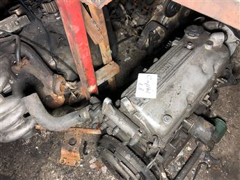 Kia Capital 1.8 Komple Motor