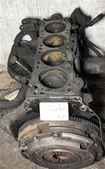 Kia Capital 1.8 Yarım Motor