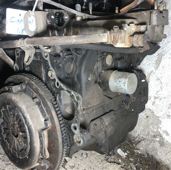 Kia Capital 1.8 Yarım Motor