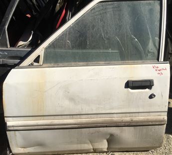 Kia Capital 1993-1999 Sol Ön Kapı