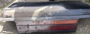 Kia Capital Arka Reflektör