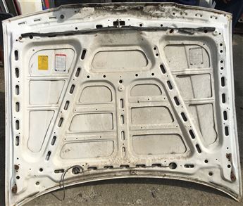 Kia Capital Çıkma Motor Kaputu