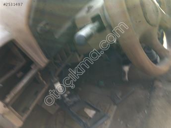 Kia Capıtal SLX Direksiyon Mili Kolonu, Mafsalı