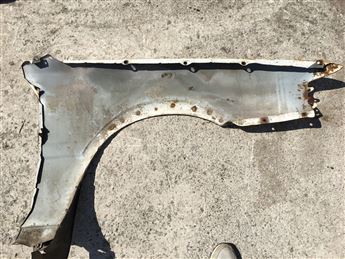 Kia Capital Sol Ön Çamurluk