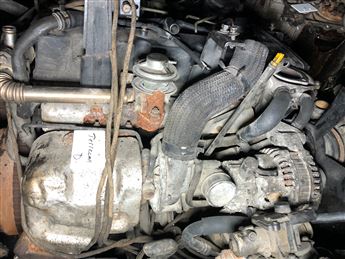 Kia Carnival 2.9 CRDi Komple Motor