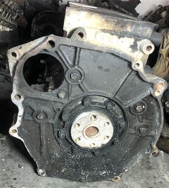 Kia Ceres Yarım Motor