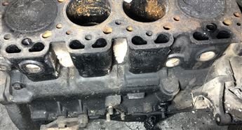 Kia Ceres Yarım Motor