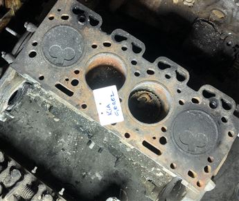 Kia Ceres Yarım Motor