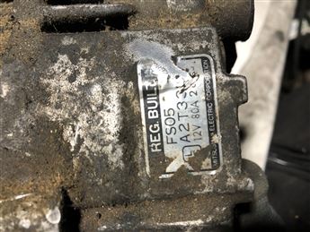 Kia Clarus 1996-2000 (A2T33191 Mitsubishi) Çıkma Ş