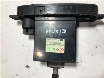 Kia Clarus Klima Kontrol Paneli