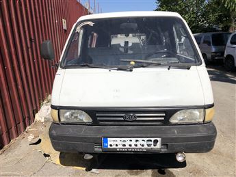 Kia Hi Besta 1995-2000 Sol Ön Far