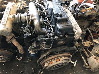 Kia Hi Besta Bongo 2.7 Komple Motor