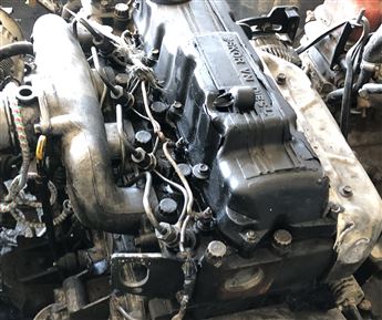 Kia Hi Besta Bongo 2.7 Motor Silindir Kapağı