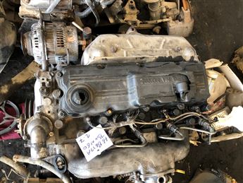 Kia Hi Besta Bongo 2.7 Motor Silindir Kapağı