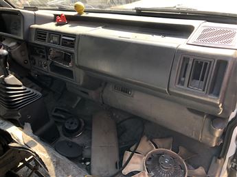 Kia Hi Besta Ceres 1995-2000 Kilometre Saati (Devirsiz)