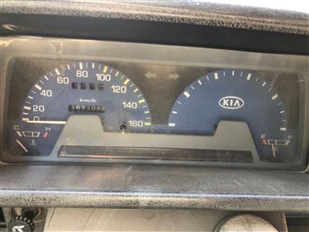 Kia Hi Besta Ceres 1995-2000 Kilometre Saati (Devirsiz)