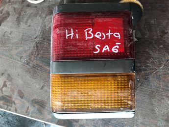 Kia Hi Besta Sağ Arka Stop