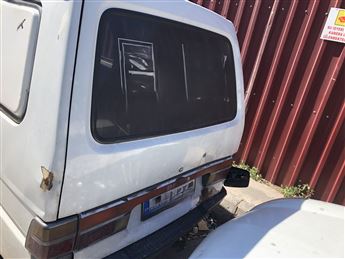 Kia Hi Besta Sol Arka Stop
