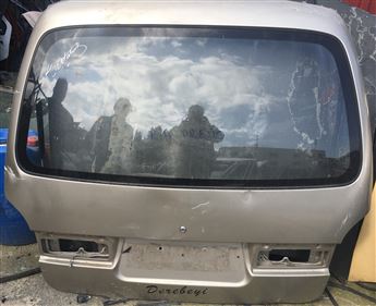 Kia Pregio 1997-2005 Çıkma Bagaj Kapağı