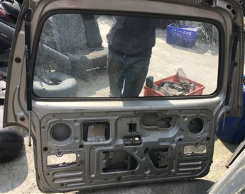 Kia Pregio 1997-2005 Çıkma Bagaj Kapağı