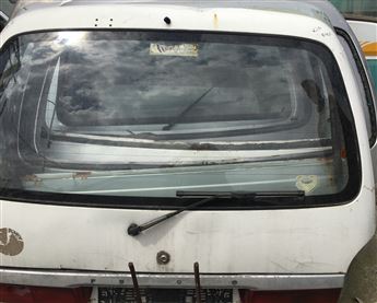 Kia Pregio 1998 Arka Cam Silecek Motoru
