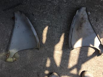 Kia Pregio 1998 Sağ-Sol Ön Çamurluk