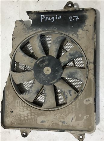 Kia Pregio 2.7 Çıkma Radyatör Fan Motoru