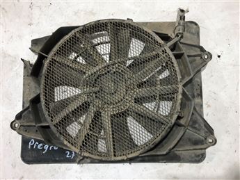 Kia Pregio 2.7 Çıkma Radyatör Fan Motoru