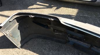 Kia Pregio Ön Tampon