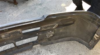 Kia Pregio Ön Tampon