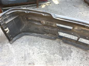 Kia Pregio Ön Tampon