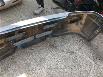 Kia Pregio Ön Tampon