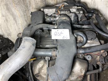 Kia Pride 1.3 1998-2002 Enj. Emme ve Egzoz Manifoldu