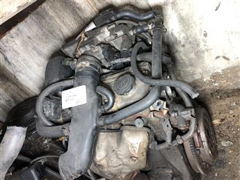 Kia Pride 1.3 1998-2002 Enj. Çıkma Komple Motor