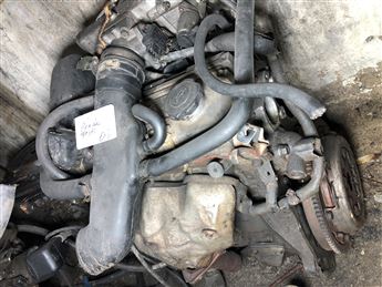 Kia Pride 1.3 1998-2002 Enj. Komple Motor