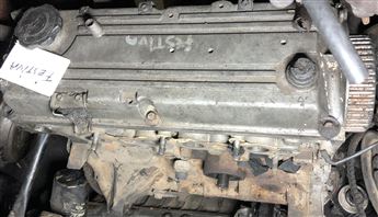 Kia Pride 1.3 Komple Motor