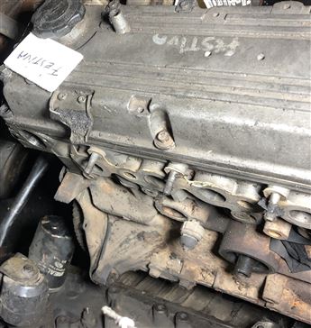 Kia Pride 1.3 Komple Motor