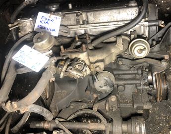 Kia Pride 1.3 Komple Motor