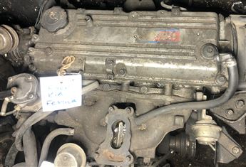 Kia Pride 1.3 Çıkma Komple Motor